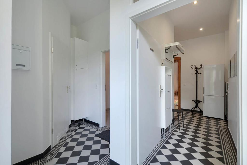 Ferienwohnung Βερολίνο Εξωτερικό φωτογραφία