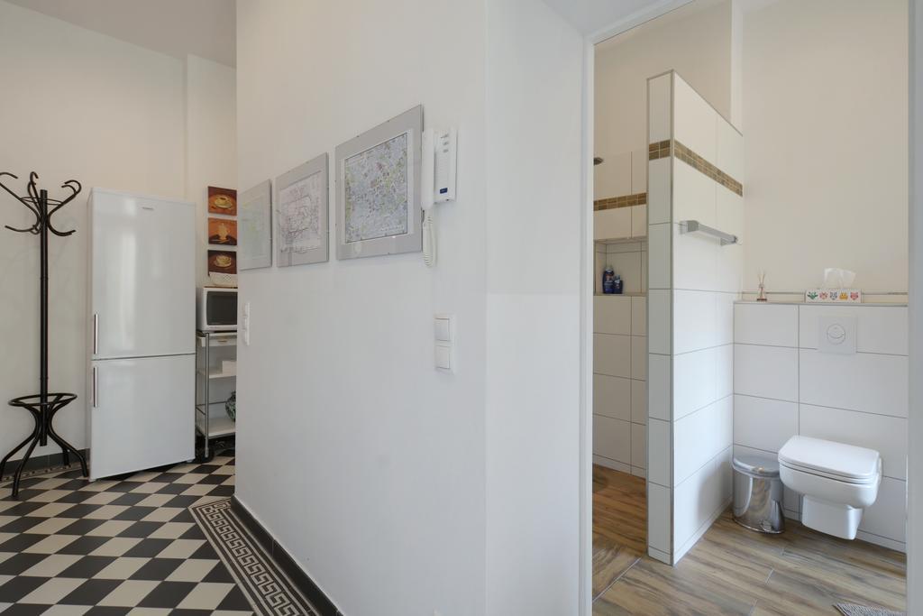 Ferienwohnung Βερολίνο Εξωτερικό φωτογραφία