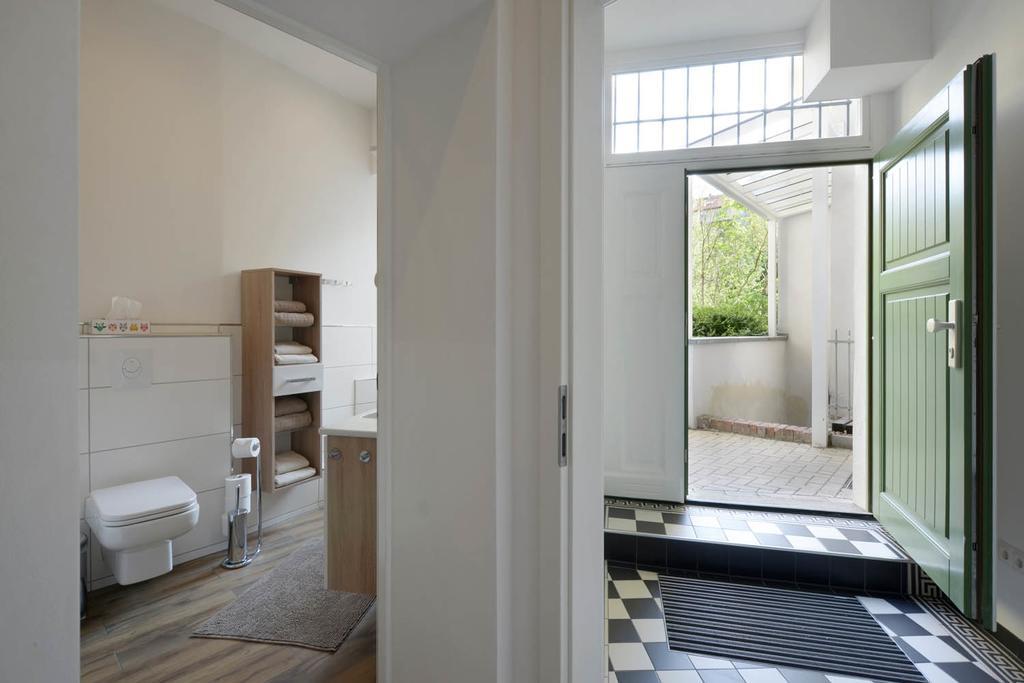 Ferienwohnung Βερολίνο Εξωτερικό φωτογραφία
