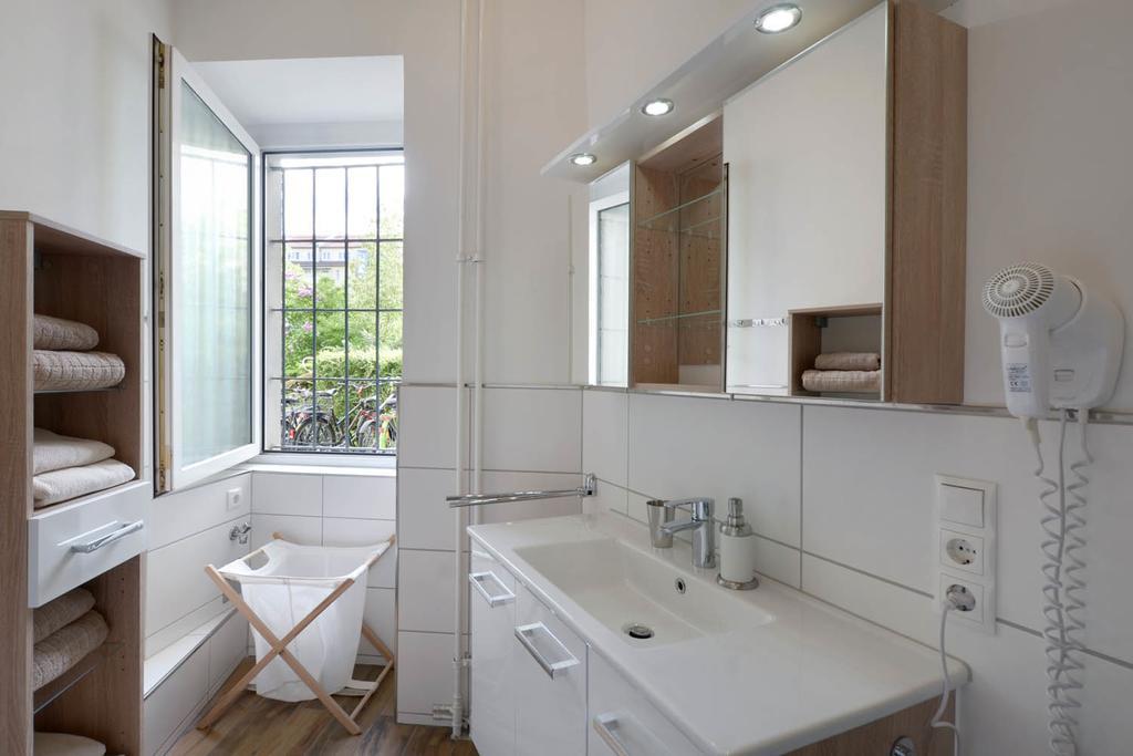 Ferienwohnung Βερολίνο Εξωτερικό φωτογραφία
