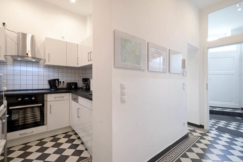 Ferienwohnung Βερολίνο Εξωτερικό φωτογραφία