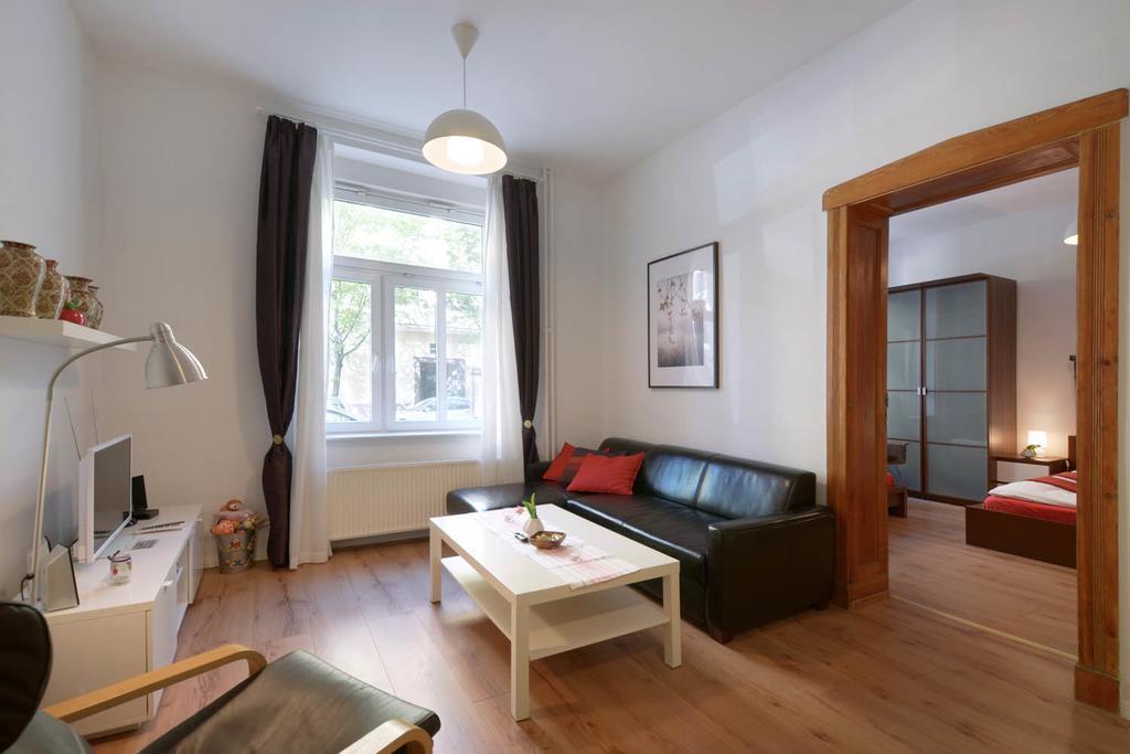 Ferienwohnung Βερολίνο Εξωτερικό φωτογραφία