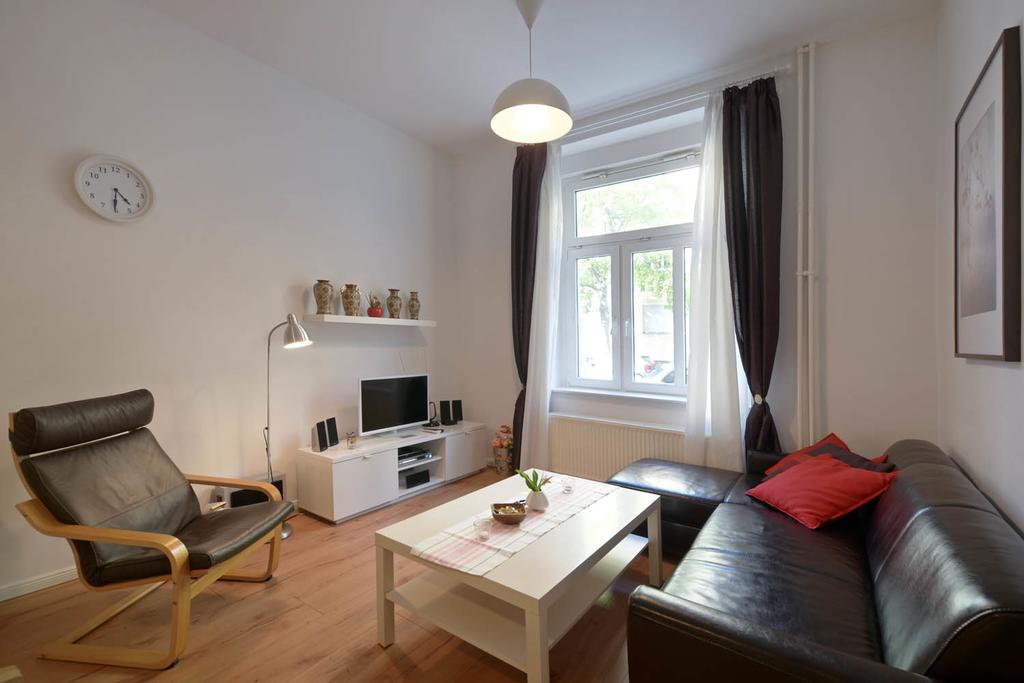 Ferienwohnung Βερολίνο Εξωτερικό φωτογραφία