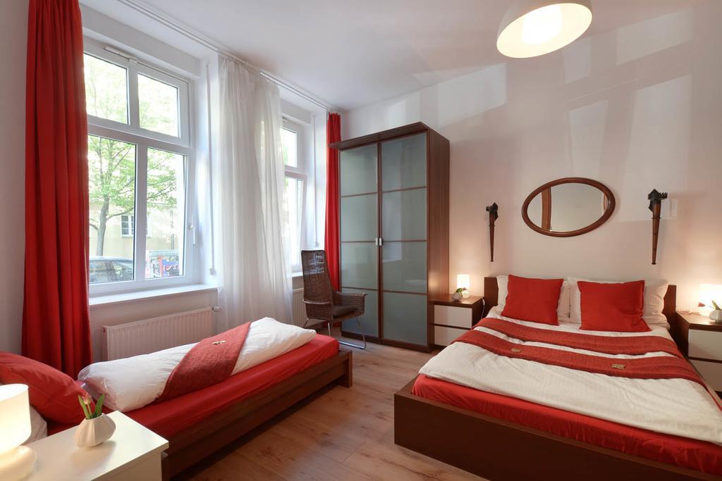 Ferienwohnung Βερολίνο Εξωτερικό φωτογραφία