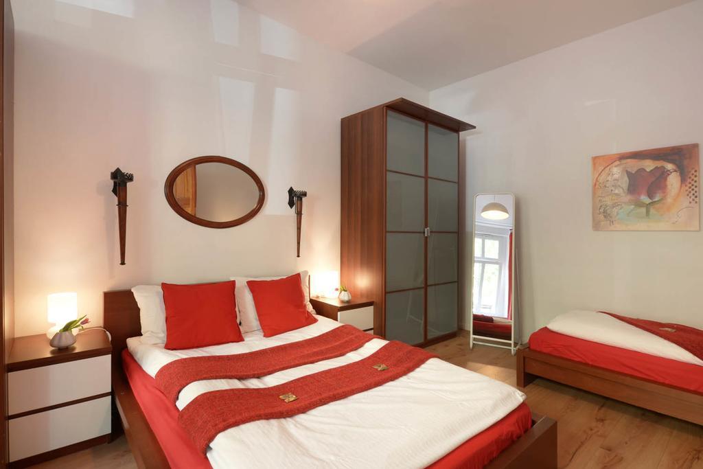 Ferienwohnung Βερολίνο Εξωτερικό φωτογραφία