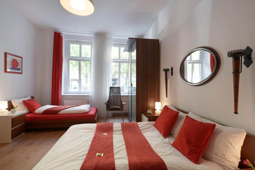 Ferienwohnung Βερολίνο Εξωτερικό φωτογραφία