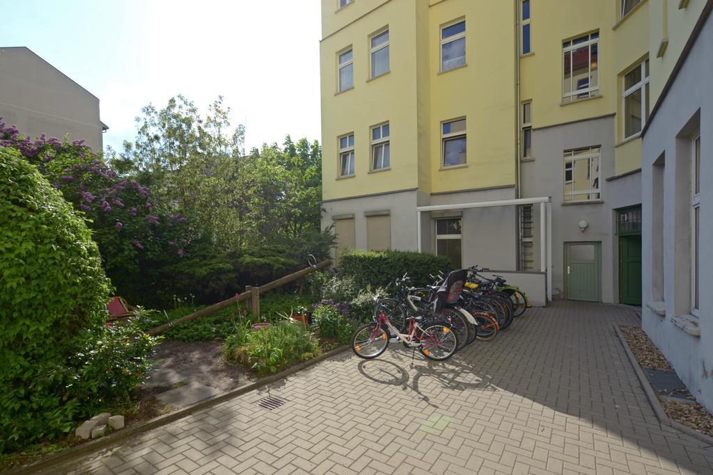 Ferienwohnung Βερολίνο Εξωτερικό φωτογραφία