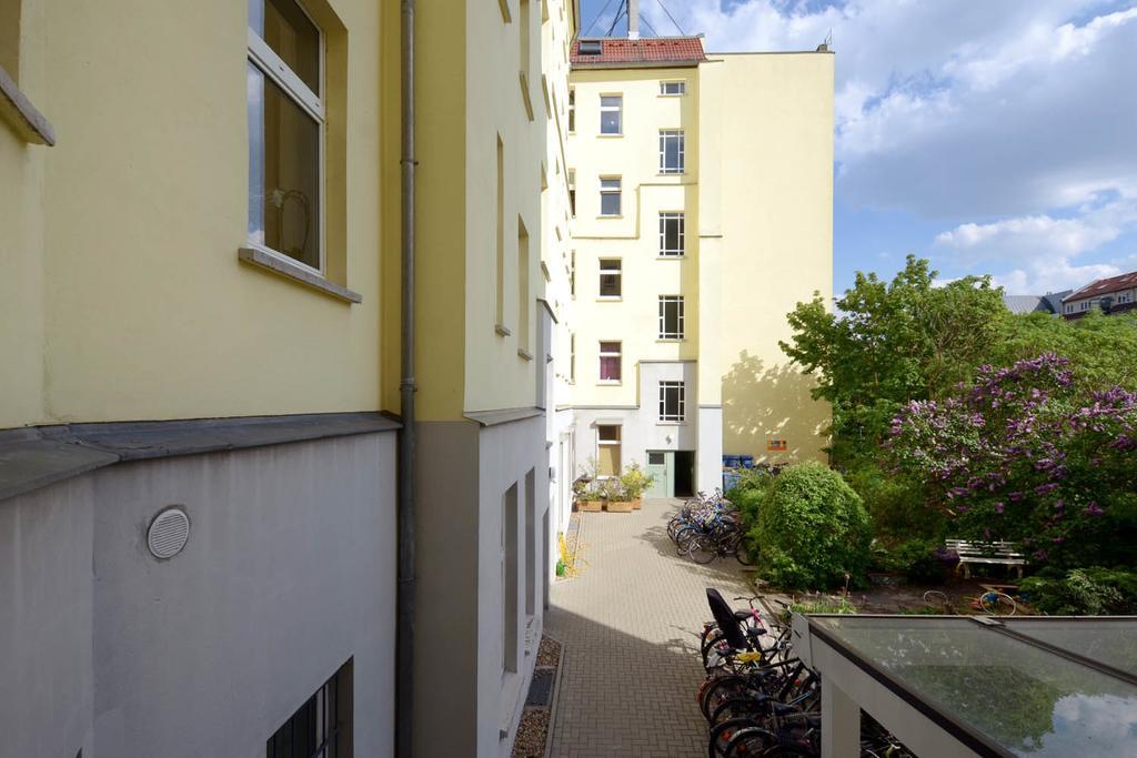 Ferienwohnung Βερολίνο Εξωτερικό φωτογραφία