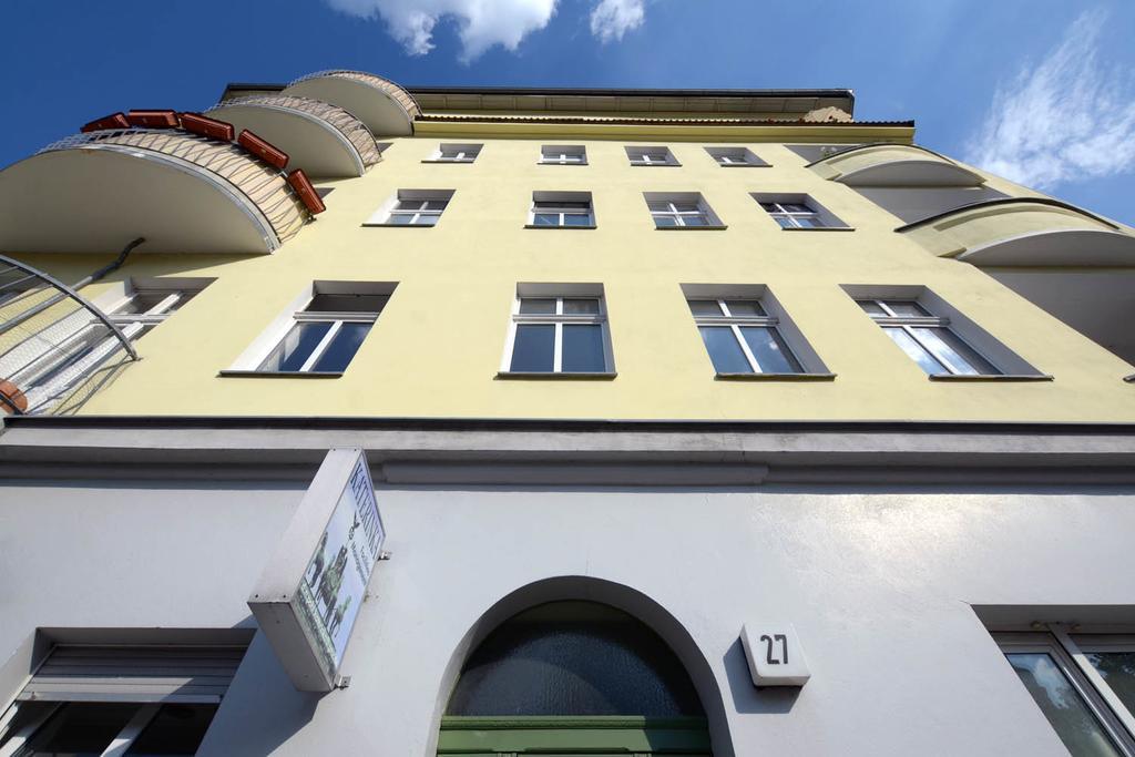 Ferienwohnung Βερολίνο Εξωτερικό φωτογραφία