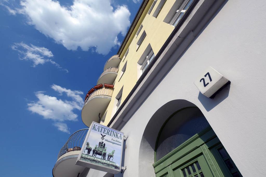 Ferienwohnung Βερολίνο Εξωτερικό φωτογραφία