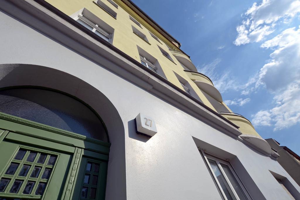 Ferienwohnung Βερολίνο Εξωτερικό φωτογραφία