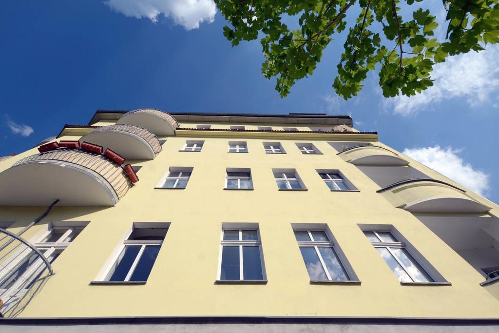 Ferienwohnung Βερολίνο Εξωτερικό φωτογραφία