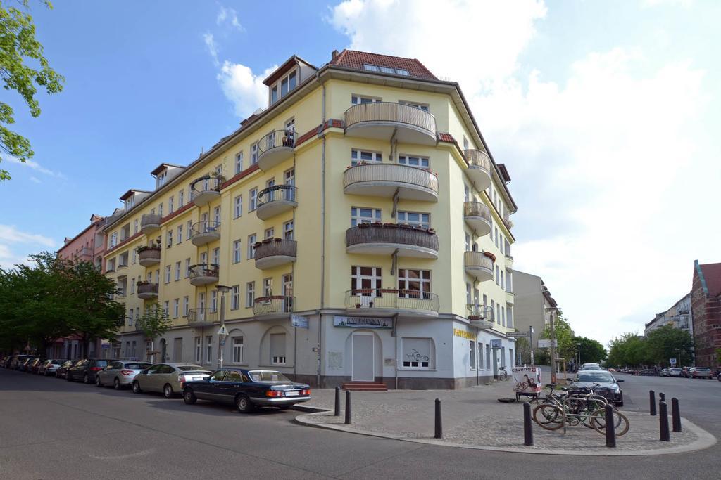 Ferienwohnung Βερολίνο Εξωτερικό φωτογραφία